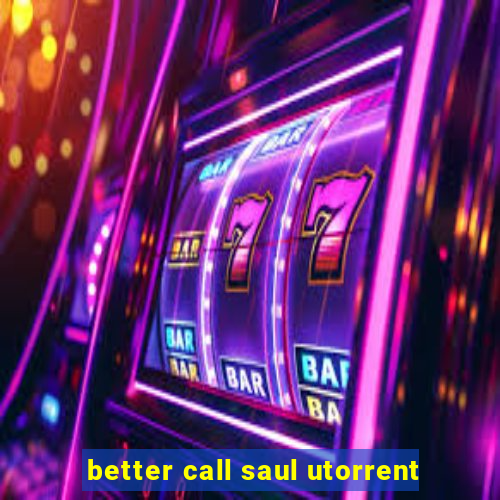 better call saul utorrent